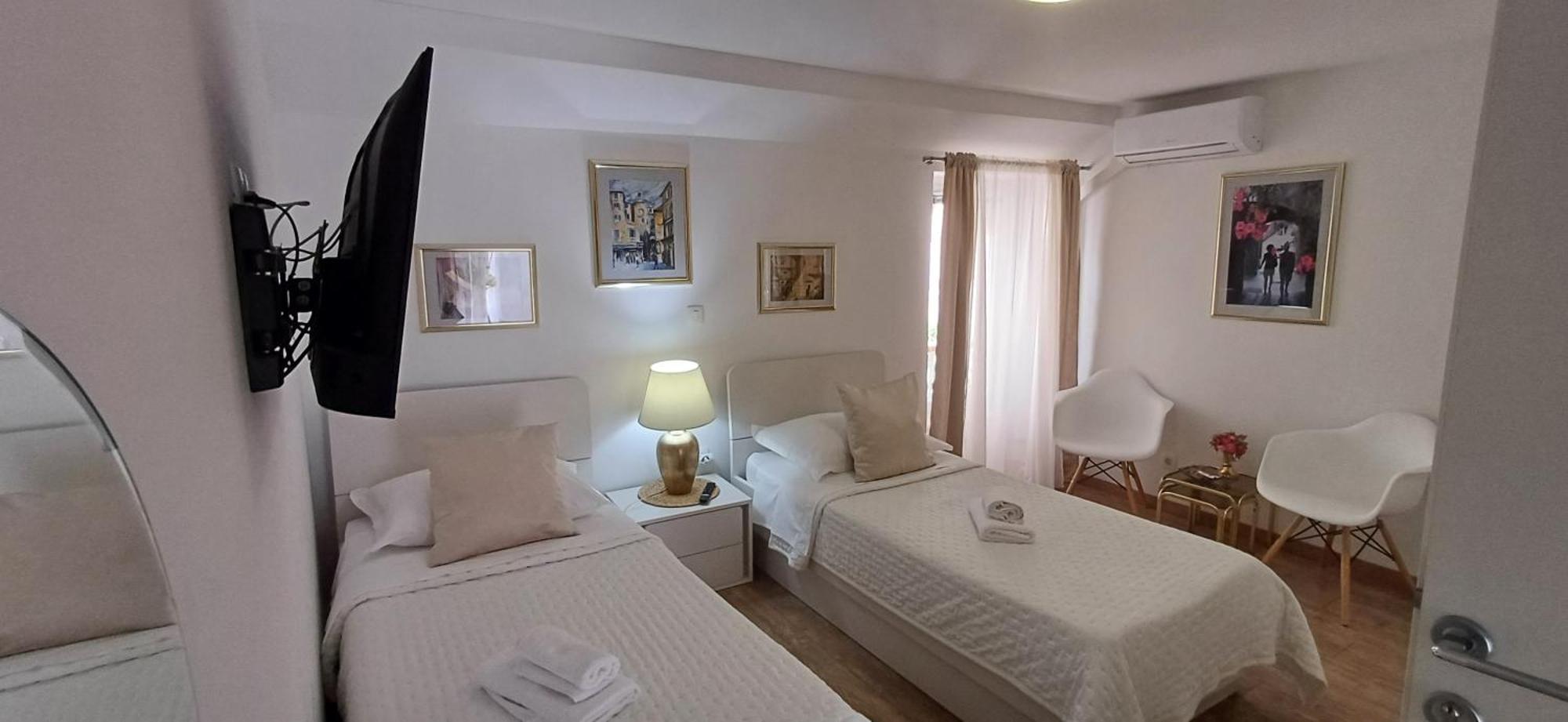 Private Apartments In Diocletians Palace Split Kültér fotó