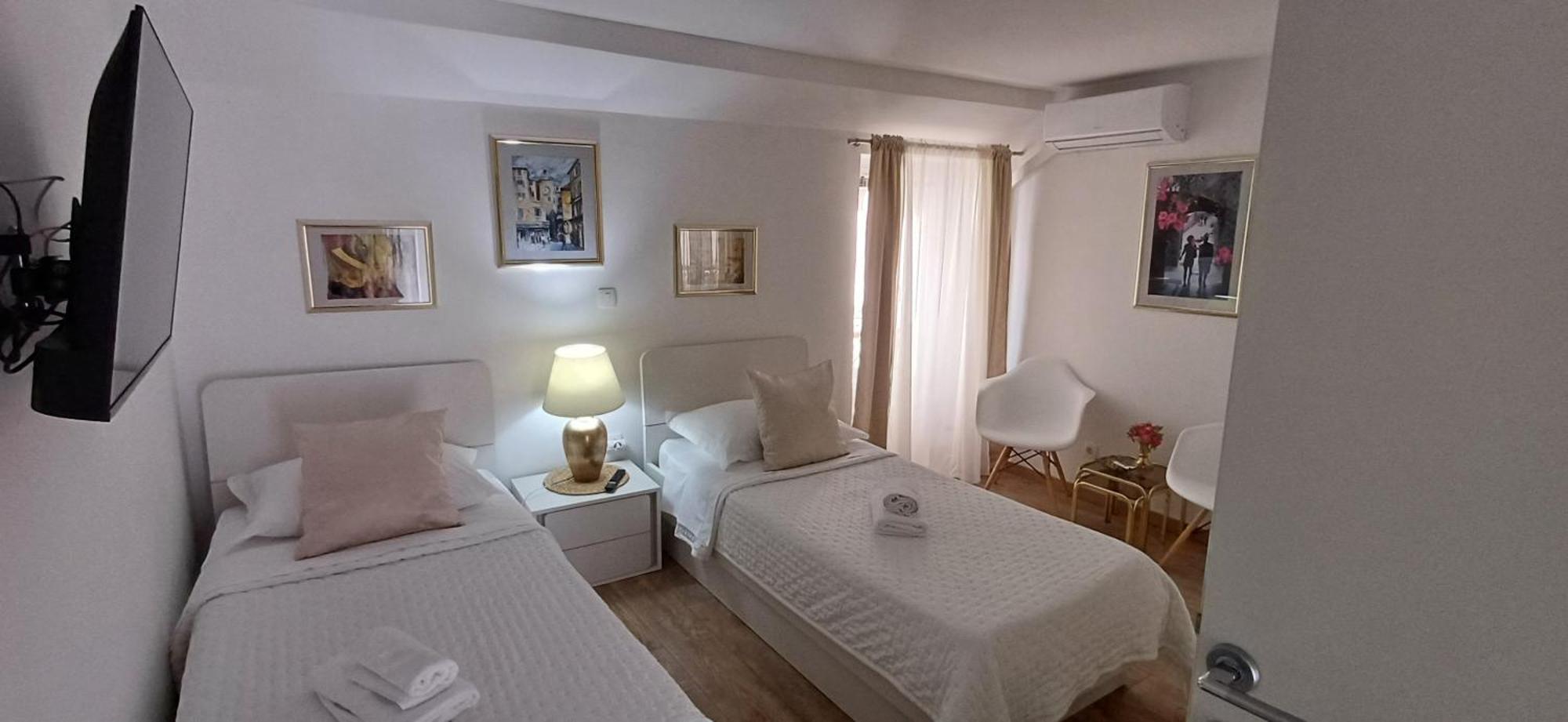 Private Apartments In Diocletians Palace Split Kültér fotó