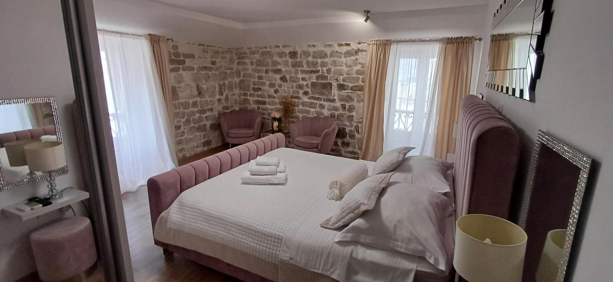 Private Apartments In Diocletians Palace Split Kültér fotó
