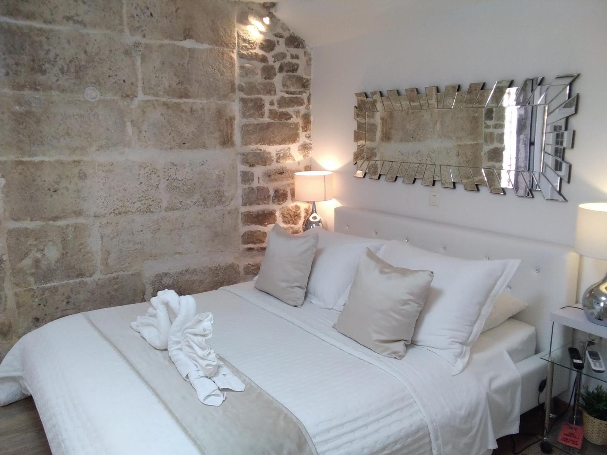 Private Apartments In Diocletians Palace Split Kültér fotó