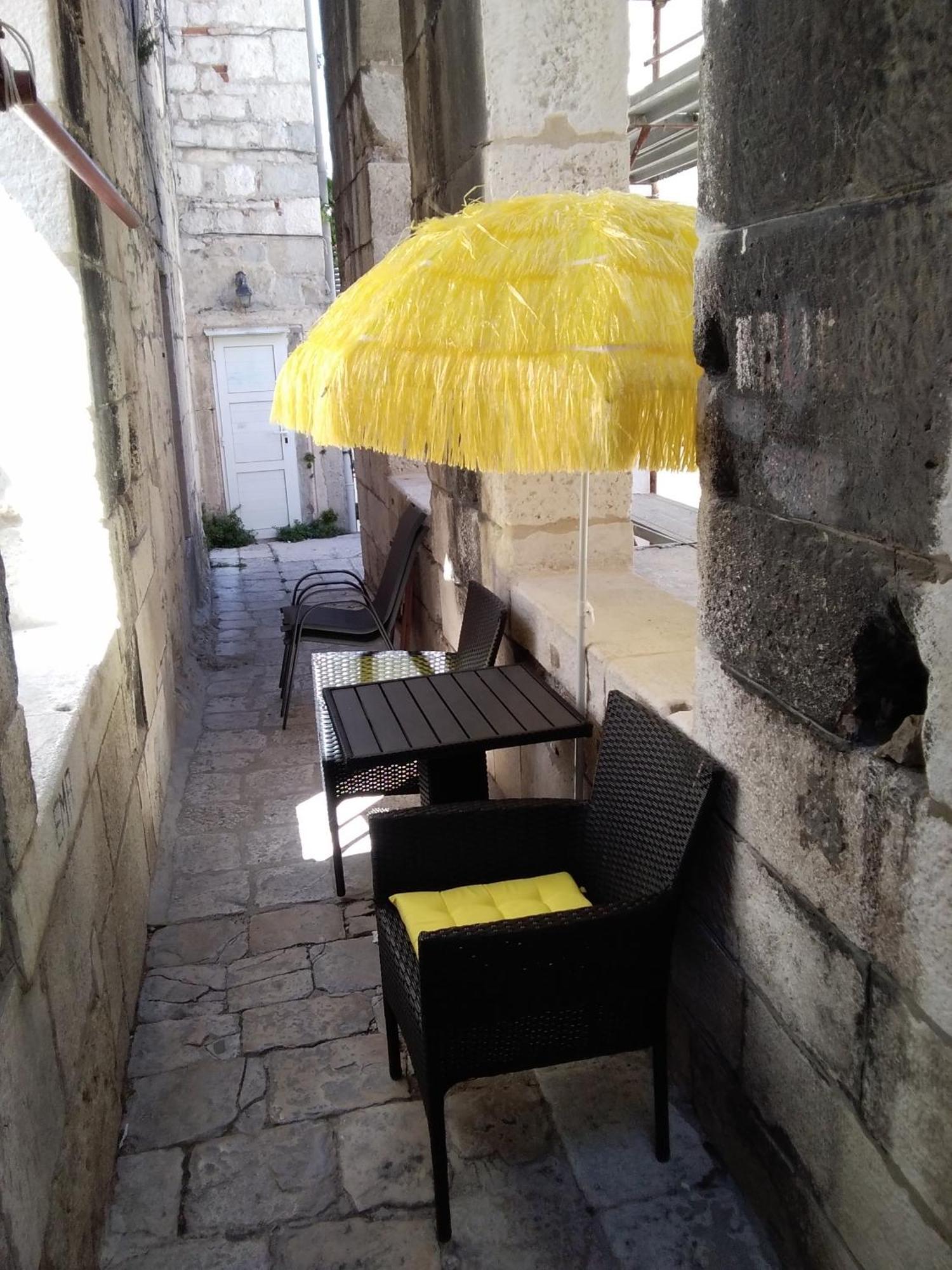 Private Apartments In Diocletians Palace Split Kültér fotó