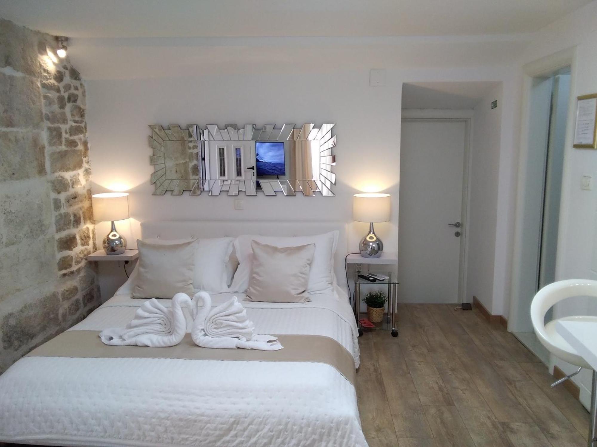 Private Apartments In Diocletians Palace Split Kültér fotó