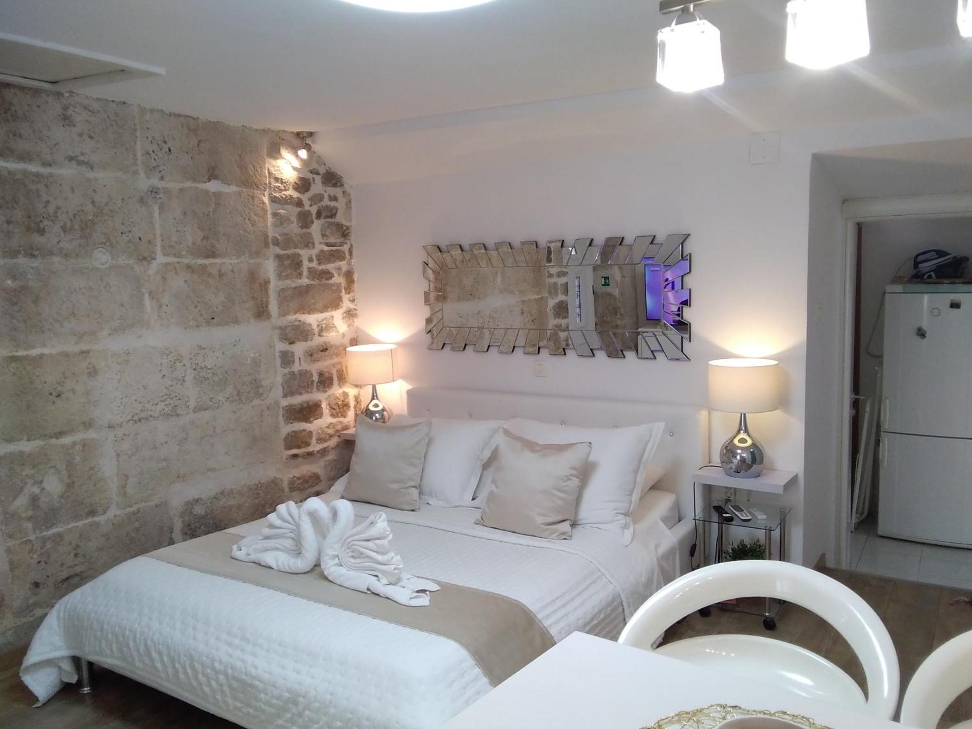 Private Apartments In Diocletians Palace Split Kültér fotó
