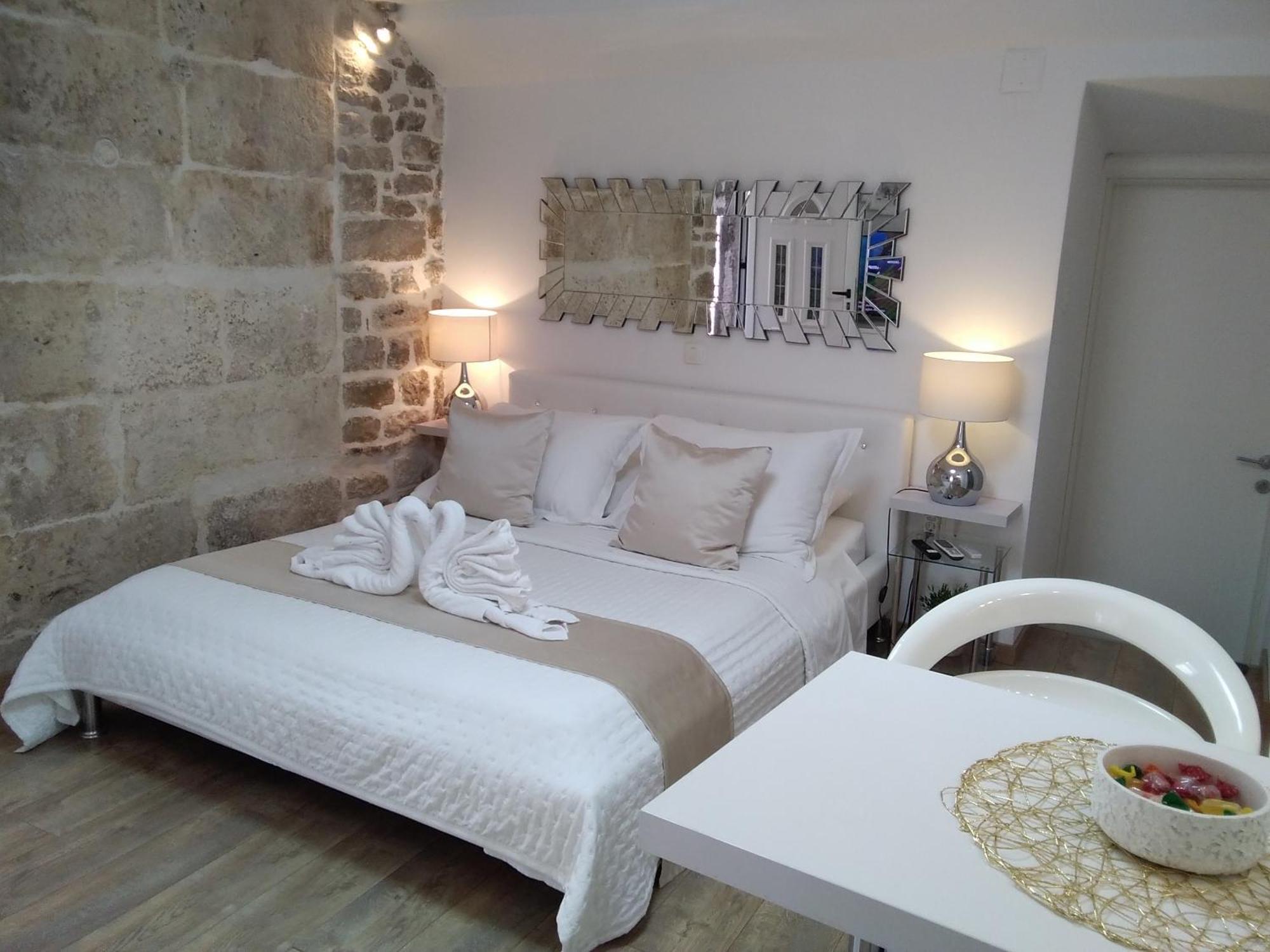 Private Apartments In Diocletians Palace Split Kültér fotó