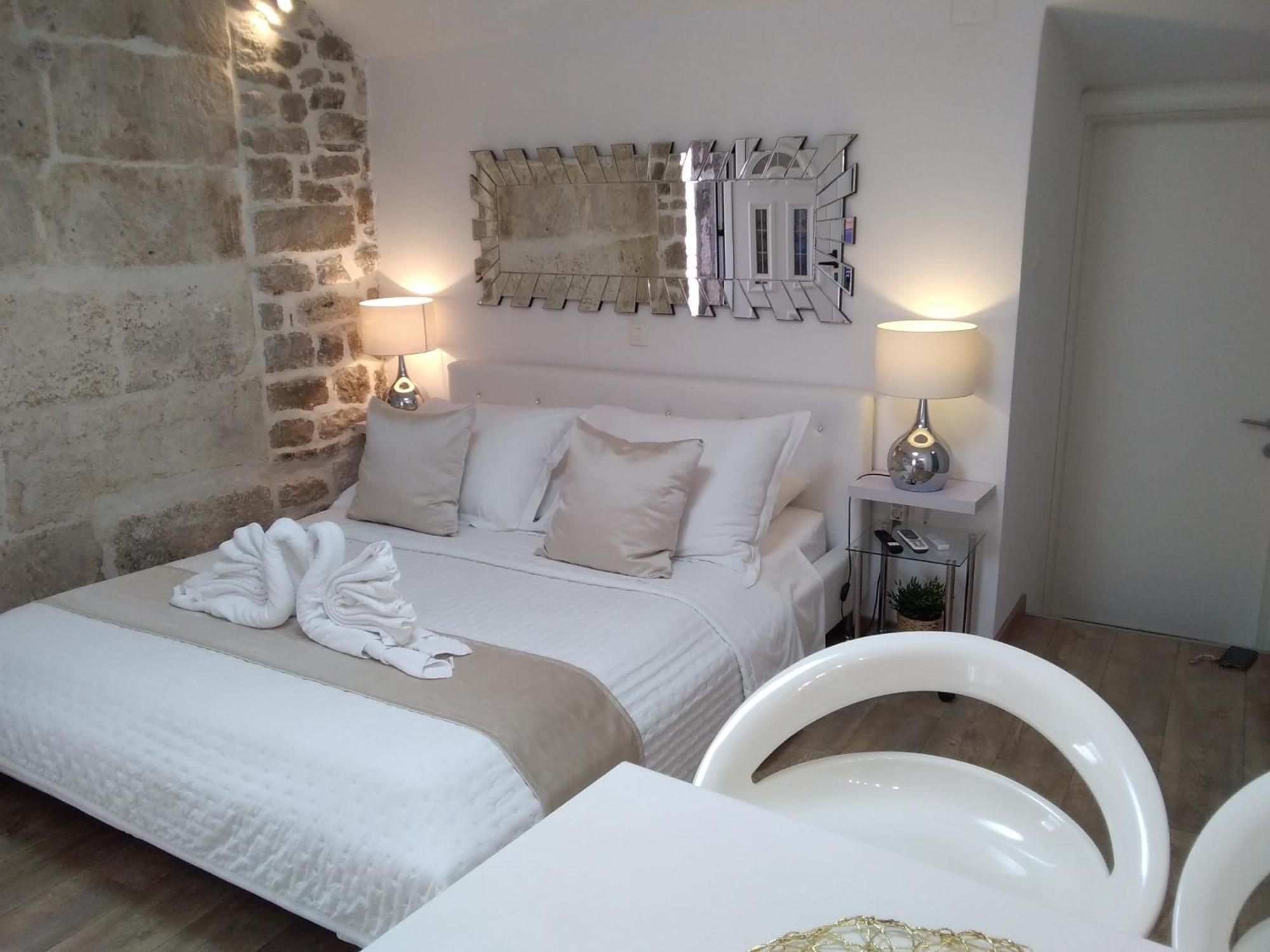Private Apartments In Diocletians Palace Split Kültér fotó