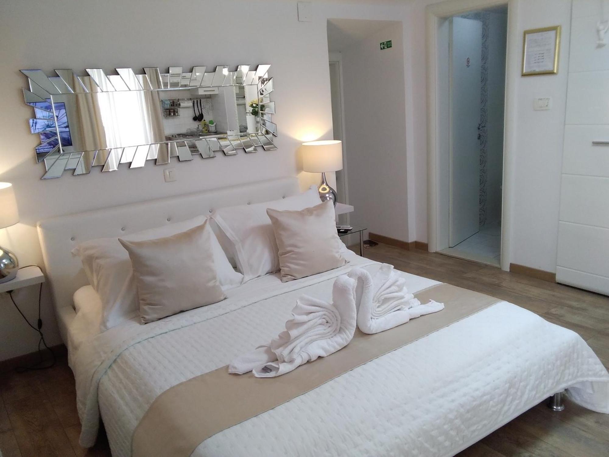 Private Apartments In Diocletians Palace Split Kültér fotó