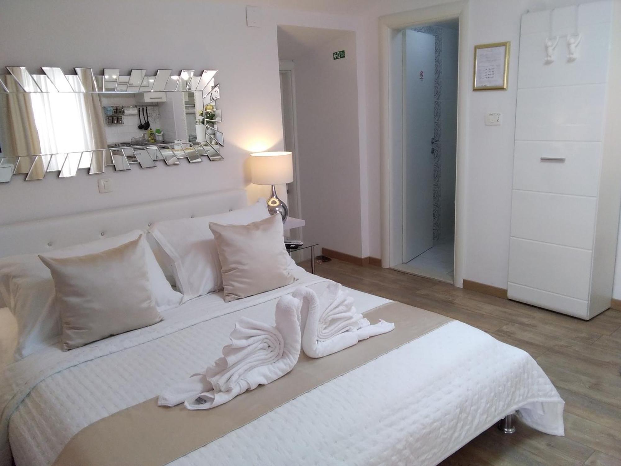 Private Apartments In Diocletians Palace Split Kültér fotó
