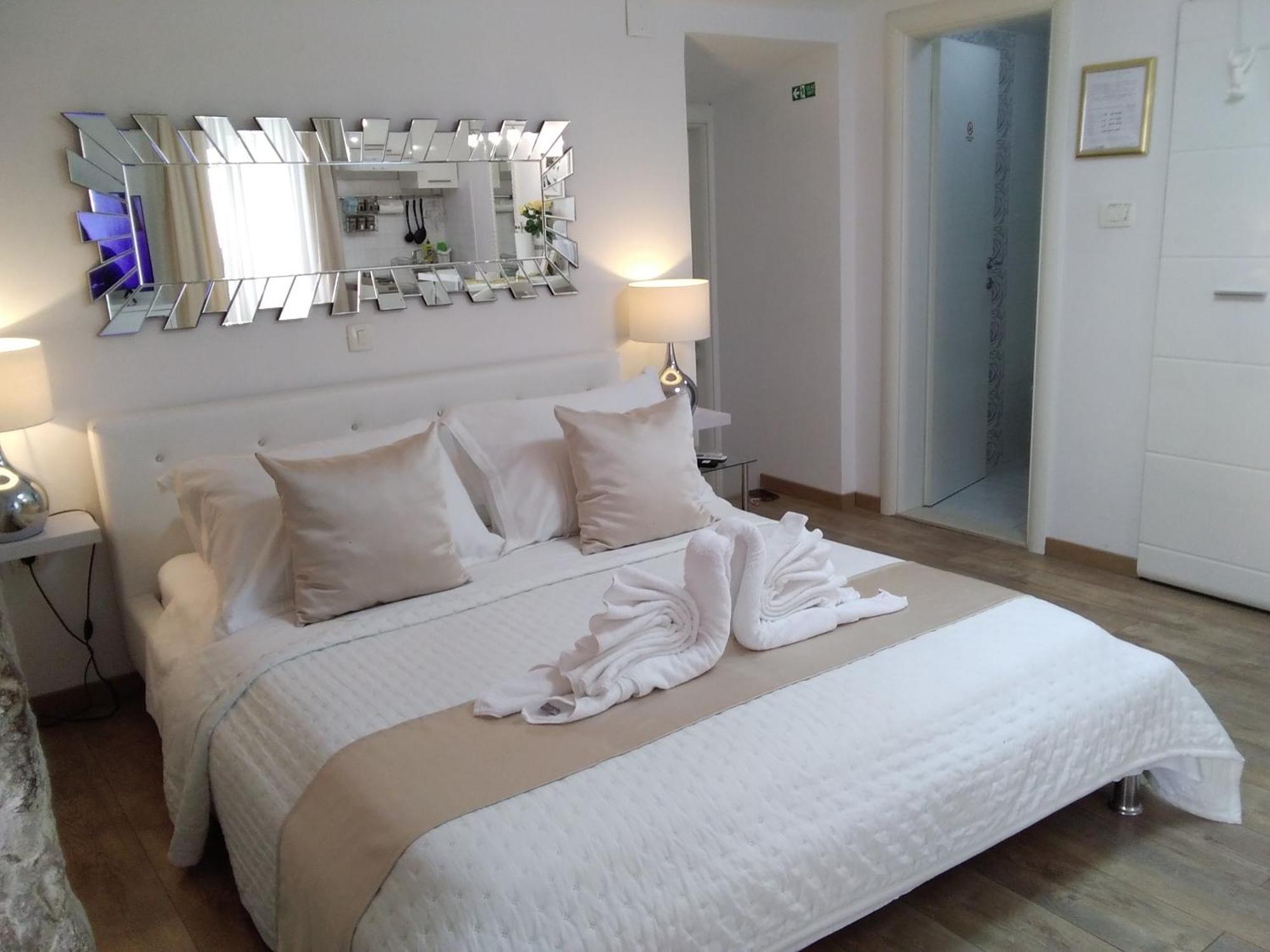 Private Apartments In Diocletians Palace Split Kültér fotó