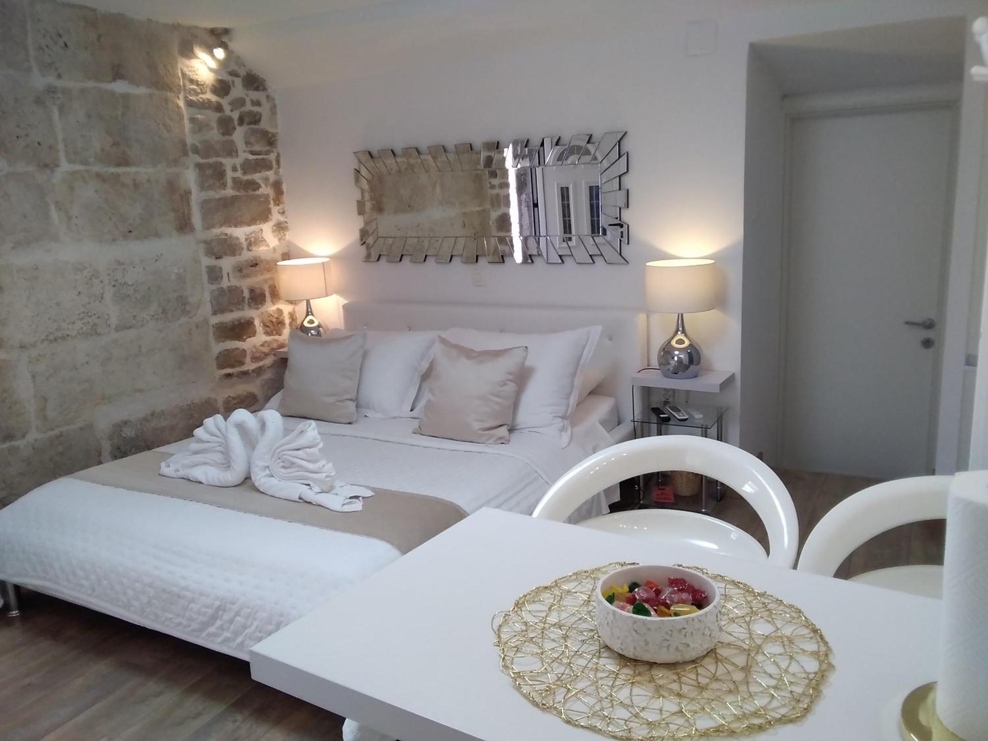 Private Apartments In Diocletians Palace Split Kültér fotó
